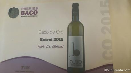 Butroi Premiado.