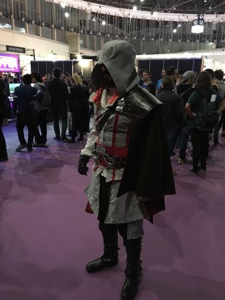 Los mejores cosplays de la Madrid Gaming Experience
