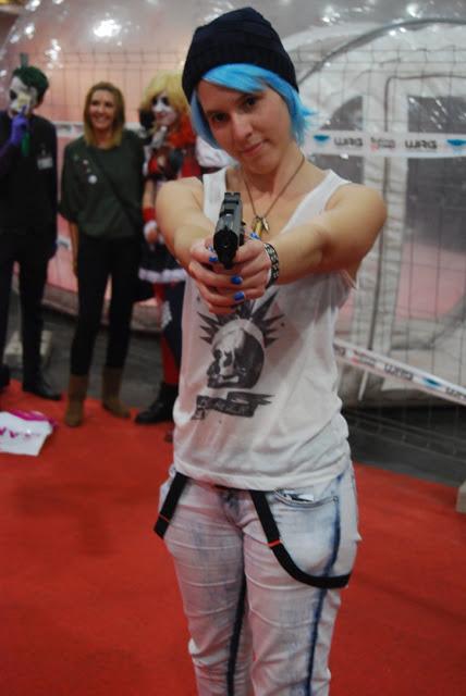 Los mejores cosplays de la Madrid Gaming Experience