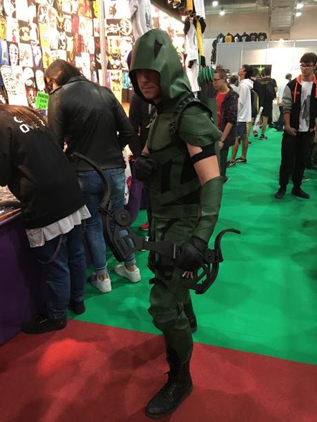 Los mejores cosplays de la Madrid Gaming Experience