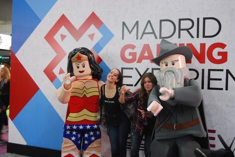 Los mejores cosplays de la Madrid Gaming Experience