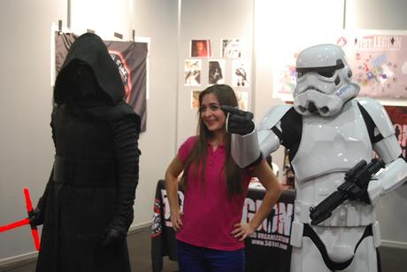 Los mejores cosplays de la Madrid Gaming Experience