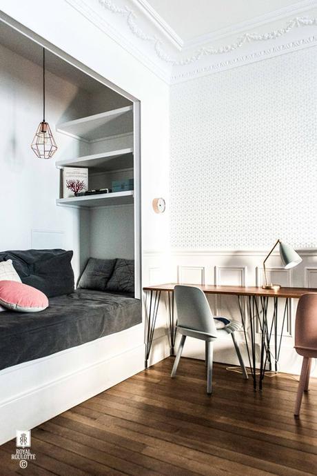 Atreverse con un suelo geometrico molding-child-deco