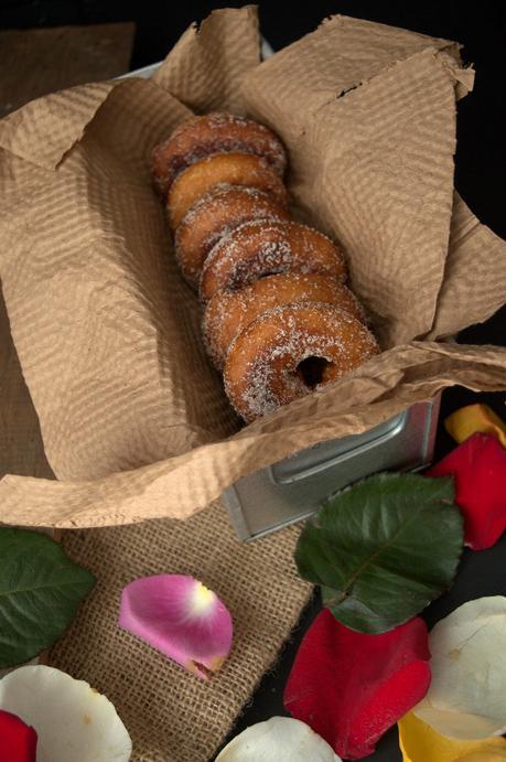 Rosquillas de huevo de mi madre y,... harina la que admita #DíadelDulceTS Rosquillas de huevo de mi madre y,... harina la que admita #DíadelDulceTS