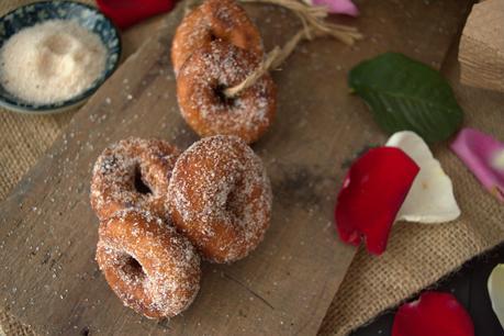 Rosquillas de huevo de mi madre y,... harina la que admita #DíadelDulceTS Rosquillas de huevo de mi madre y,... harina la que admita #DíadelDulceTS