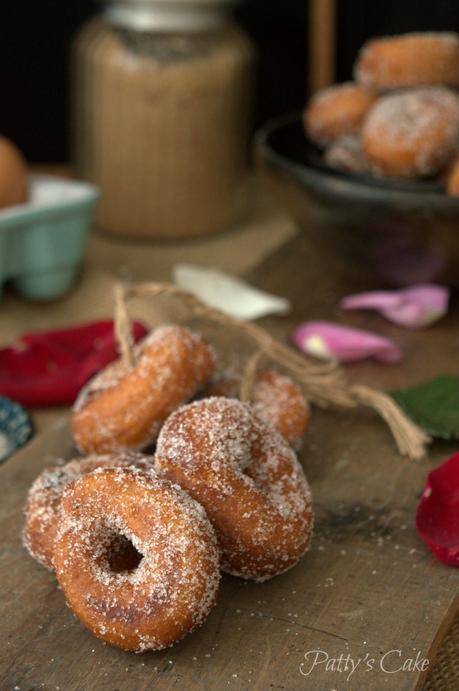 Rosquillas de huevo de mi madre y,... harina la que admita #DíadelDulceTS Rosquillas de huevo de mi madre y,... harina la que admita #DíadelDulceTS