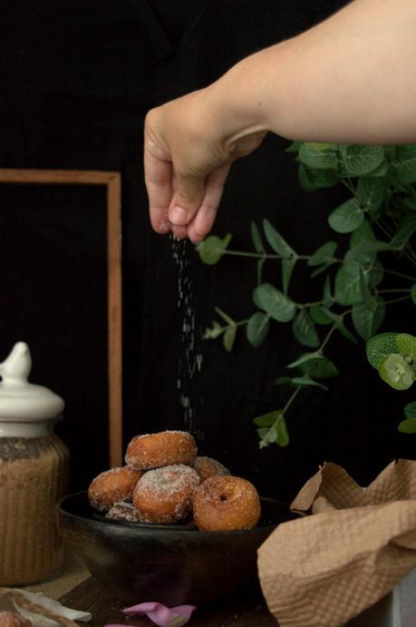 Rosquillas de huevo de mi madre y,... harina la que admita #DíadelDulceTS Rosquillas de huevo de mi madre y,... harina la que admita #DíadelDulceTS