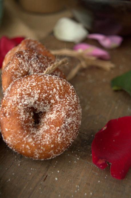 Rosquillas de huevo de mi madre y,... harina la que admita #DíadelDulceTS Rosquillas de huevo de mi madre y,... harina la que admita #DíadelDulceTS