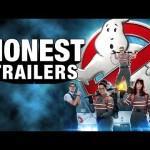 Un rato de risas con el Honest Trailer de CAZAFANTASMAS