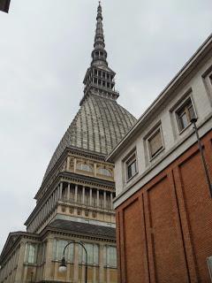 Mole Antonelliana, Turín, Italia