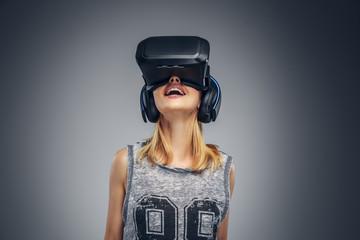 Todo lo que tienes que saber sobre las gafas de realidad virtual