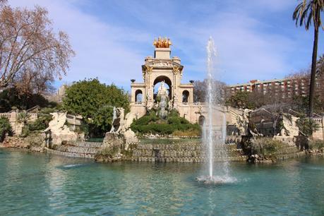 Parque-de-la-ciudadela-con niños