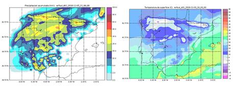 ¿Cómo será lo que queda de otoño en España? Pronóstico meteorológico de MeteoBit