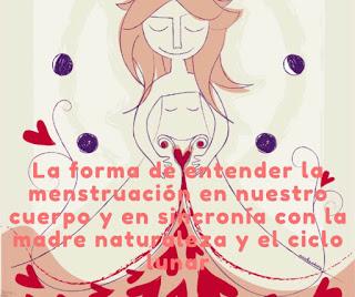 Mi luna roja el ciclo menstrual y la naturaleza en mi por Cynthia Sánchez Sosa