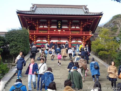 Viaje a Japón. Día 5. Tokyo - Kamakura -Tokyo