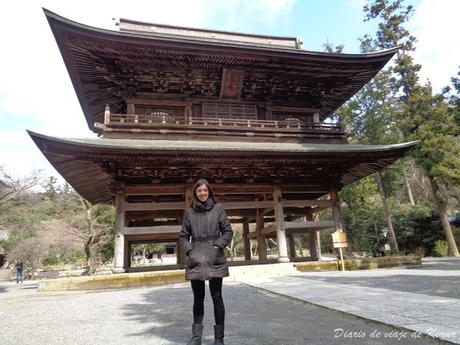 Viaje a Japón. Día 5. Tokyo - Kamakura -Tokyo