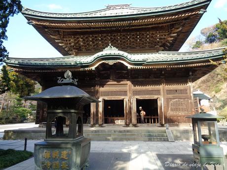 Viaje a Japón. Día 5. Tokyo - Kamakura -Tokyo