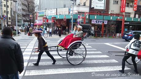 Viaje a Japón. Día 5. Tokyo - Kamakura -Tokyo