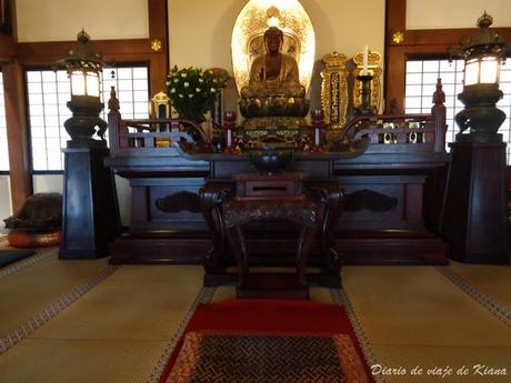 Viaje a Japón. Día 5. Tokyo - Kamakura -Tokyo