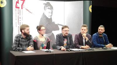 Palmarés Semana del Terror de San Sebastián 2016