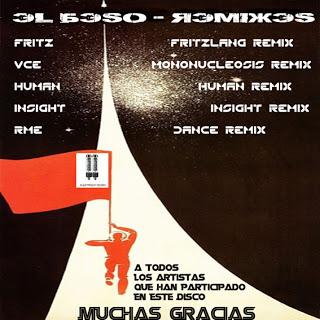 RETRO MECHANICAL EVOLUTION - EL BESO REMIXES