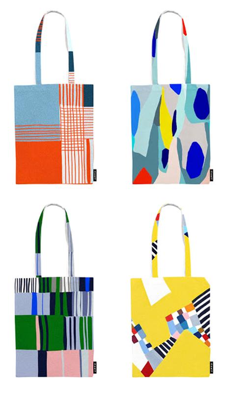 Nuevos creadores: las composiciones con colores de Ophelia Pang