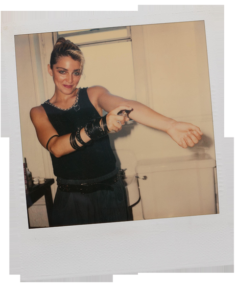 Tendencias moda, ochenta 