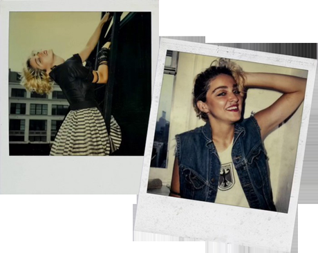 Tendencias moda, ochenta 