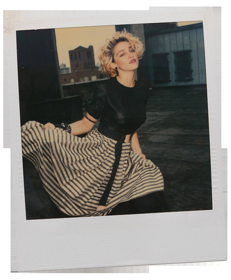 Tendencias moda, ochenta 