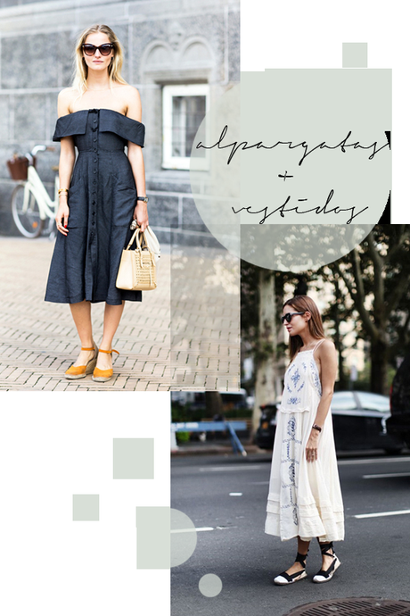 midi dresses, romantic style