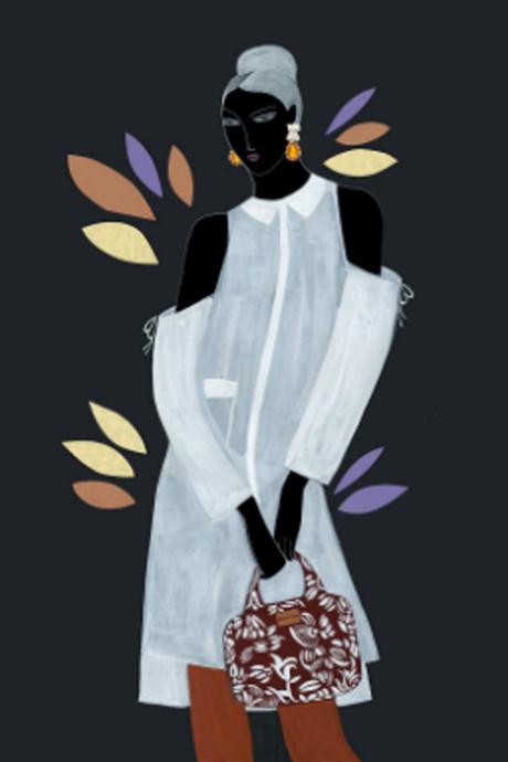 Ilustradores de moda: Kelly Beeman para Bimba y Lola