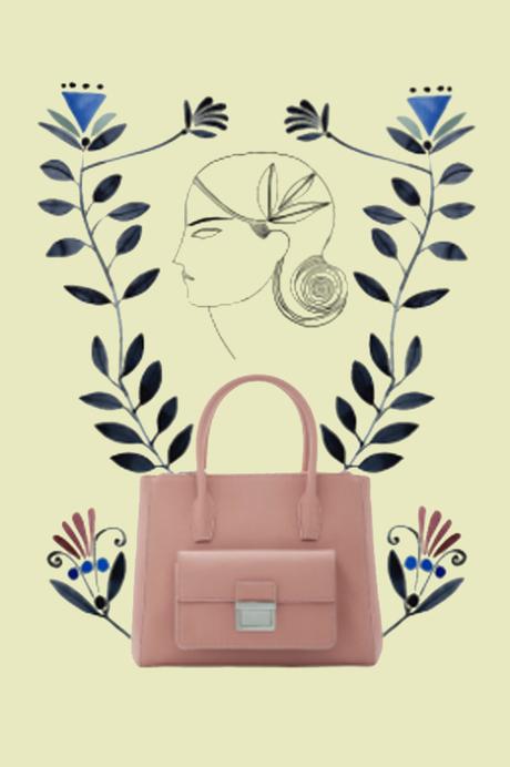 Ilustradores de moda: Kelly Beeman para Bimba y Lola