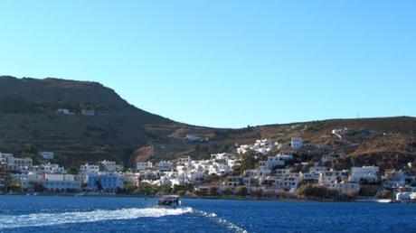 Isla de Patmos. Grecia. Galería de fotos