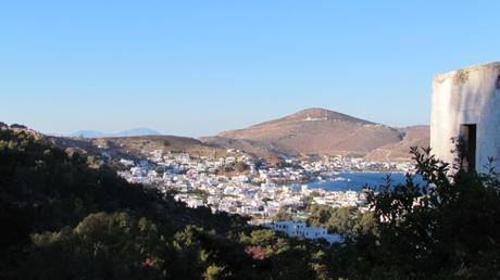 Isla de Patmos. Grecia. Galería de fotos
