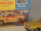 Mercury Cougar tamaño grande