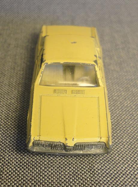 Mercury Cougar de Matchbox