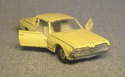 Mercury Cougar de Matchbox