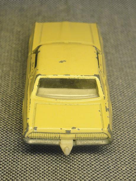 Mercury Cougar de Matchbox