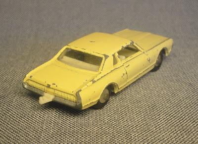 Mercury Cougar de Matchbox