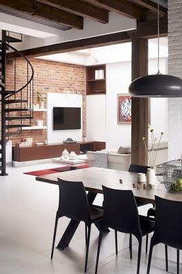 Loft Rustico en Montreal
