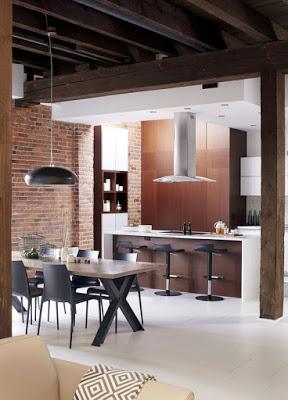 Loft Rustico en Montreal