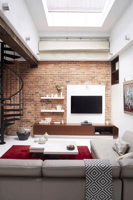 Loft Rustico en Montreal