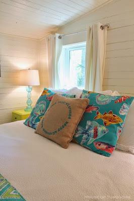 Cabaña de Madera en Tibee Island