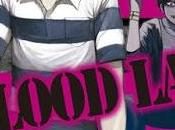 Reseña manga: Blood (tomo