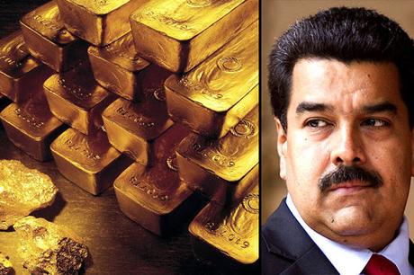 Precio del oro hoy en venezuela