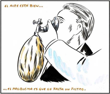 [Humor en cápsulas] Para hoy sábado, 5 de noviembre de 2016