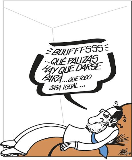 [Humor en cápsulas] Para hoy sábado, 5 de noviembre de 2016