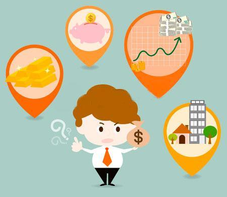 4 tipos de inversión que requieren muy poco dinero 4 tipos de inversión que requieren muy poco dinero