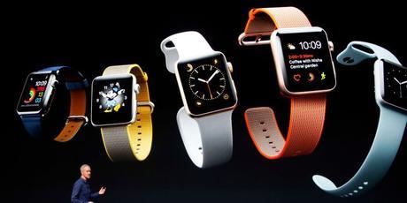 Análisis a fondo del nuevo Apple Watch Series 2