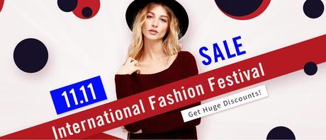 INTERNATIONAL FASHION FESTIVAL